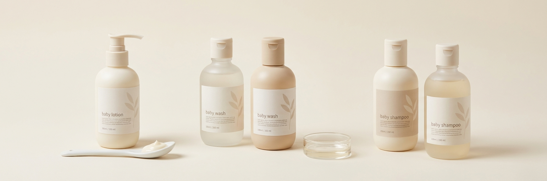 Baby & Kids Care cosmetics manufacturing category